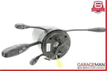 00-02 Mercedes CL600 S55 AMG Steering Column Combination Switch Assembly Black
