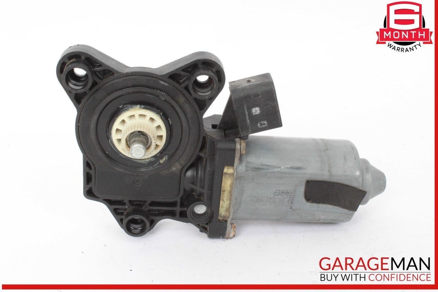 00-06 Mercedes W220 S430L Front Left Driver Side Window Regulator Motor OEM
