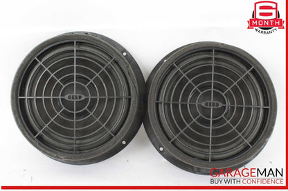 15-18 Audi Q3 Q5 Front Right & Left Side Door Audio Sound Speaker 8R0035415 OEM