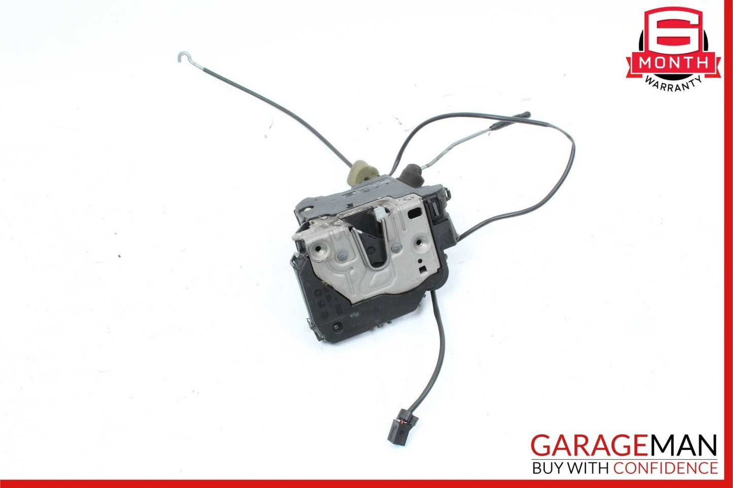 03-09 Mercedes W211 E350 Front Right Passenger Side Door Lock Latch Actuator OEM