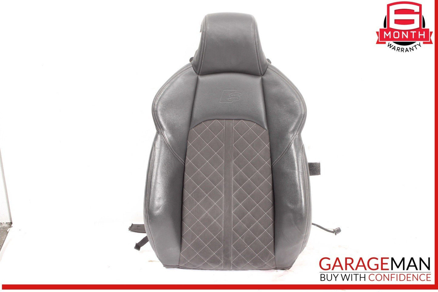 18-24 Audi B9 S5 A5 Front Left Driver Side Top Upper Seat Cushion OEM