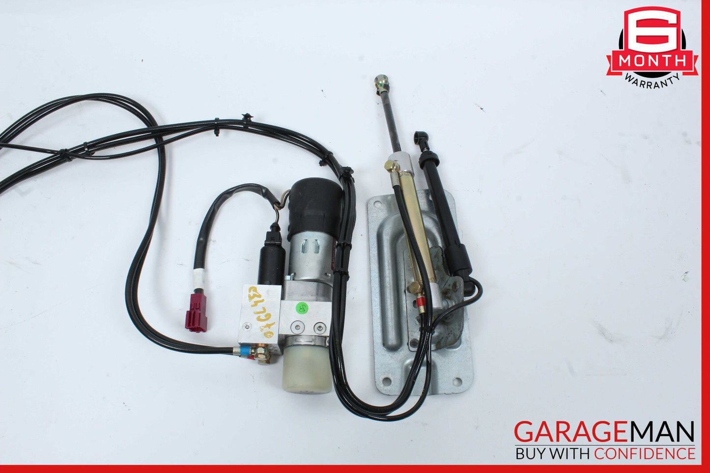 07-08 Mercedes X164 GL450 GL550 Trunk Lid Tailgate Hydraulic Pump Motor Cylinder
