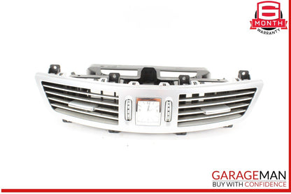 07-13 Mercedes W221 S550 S350 Center Dash Air AC A/C Heater Vent 2218300954 OEM