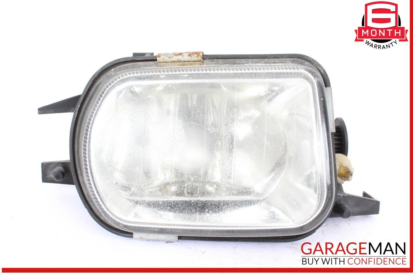 03-06 Mercedes R230 SL500 SL600 Left Side Fog Light Lamp 2038201156 OEM