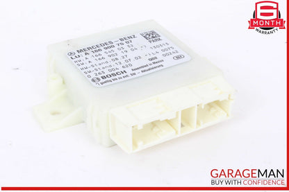 13-16 Mercedes X166 GL450 ML550 Park Assist Parktronic Sensor Module Control OEM