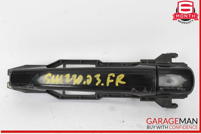 01-04 Mercedes R170 SLK230 Front Right Passenger Side Exterior Door Handle OEM