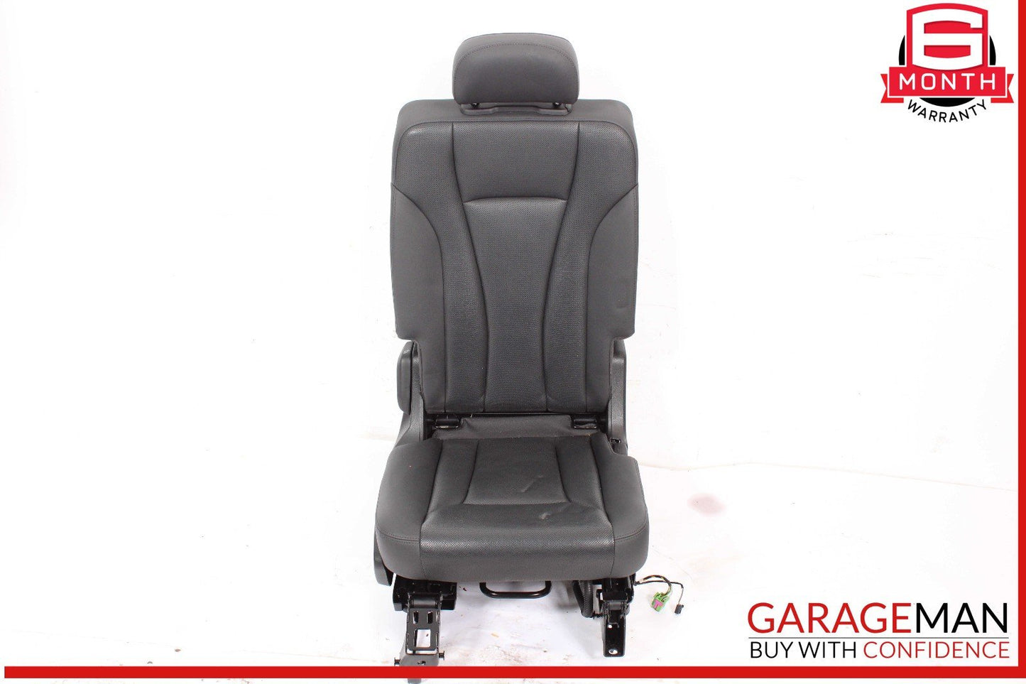20-24 Audi Q7 Rear 2rd row Right Seat Cushion Assembly OEM