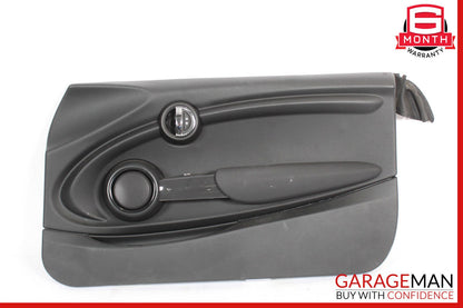 14-21 Mini Cooper Front Right Passenger Side Interior Door Panel Trim Cover Assy