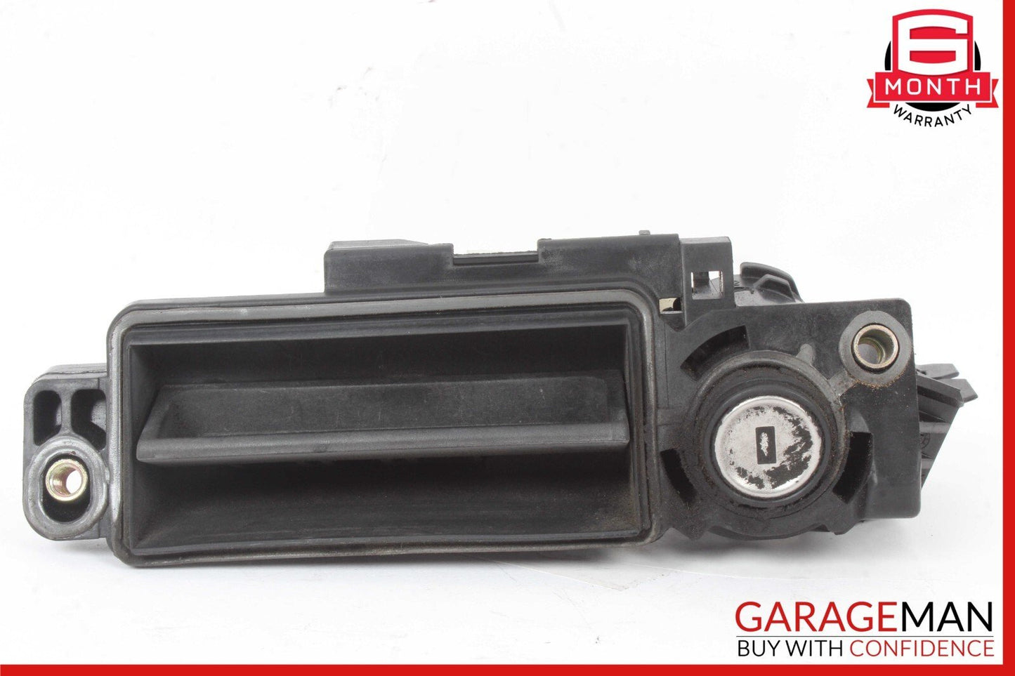 01-11 Mercedes R171 SLK280 Trunk Lid Lock Latch Handle 2037500693 OEM