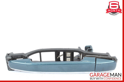 98-02 Mercedes W210 E320 Rear Right Passenger Side Exterior Door Handle OEM