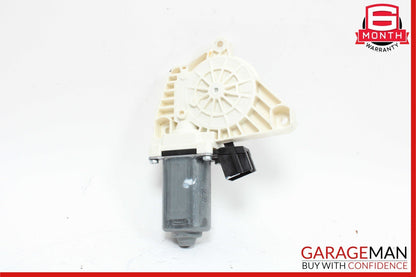 07-13 Mercedes W221 S550 S400 Window Regulator Motor Rear Right Side OEM