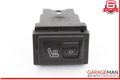 03-10 Porsche Cayenne 955 957 Console Heated Seat Switch Control Button Unit