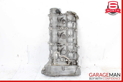 06-13 Mercedes W212 E350 Left Side Engine Motor Cylinder Head Valve Cover OEM