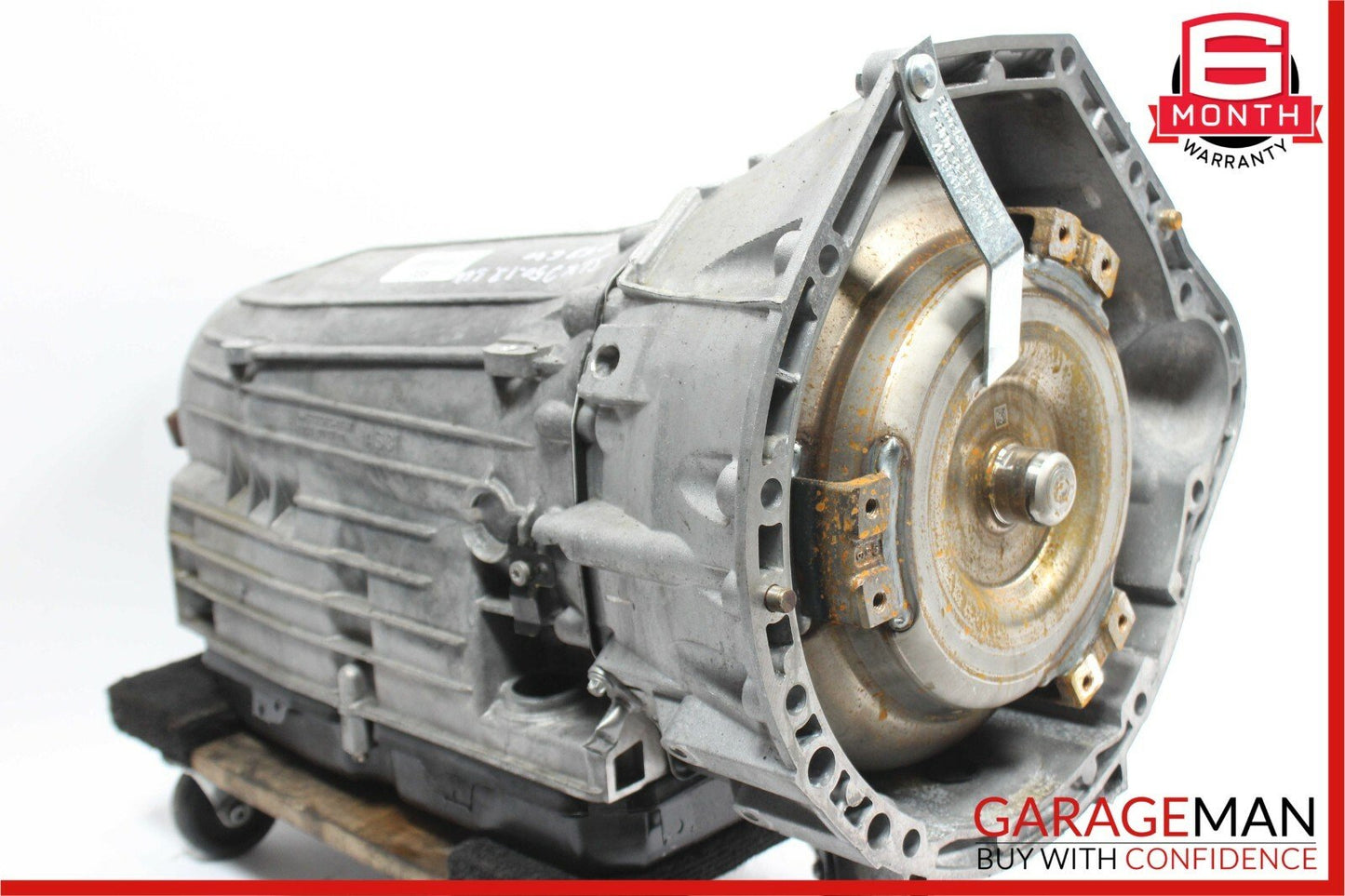 12-15 Mercedes C250 SLK250 7G Tronic Automatic Transmission Assembly OEM 66k