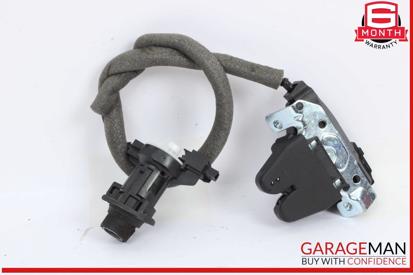 08-17 Mercedes W204 C250 E350 E550 Trunk Lid Latch Lock Actuator 2047500185 OEM
