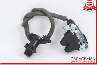 08-17 Mercedes W204 C250 E350 E550 Trunk Lid Latch Lock Actuator 2047500185 OEM