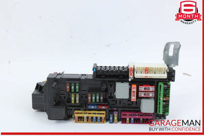 10-18 Mercedes W212 E250 E350 E550 Rear SAM Fuse Box Relay Control Module OEM