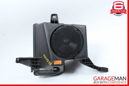 07-12 Mercedes X164 GL450 GL350 Rear Subwoofer Speaker Harmon Kardon OEM