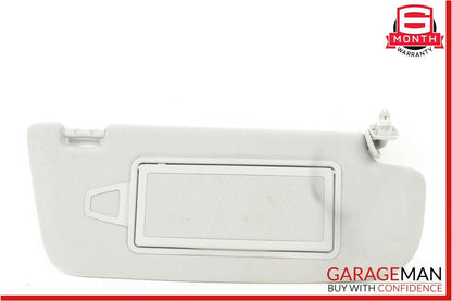 07-13 Mercedes W216 CL550 S550 Front Right Side Sun Visor Sunvisor Shade Cover