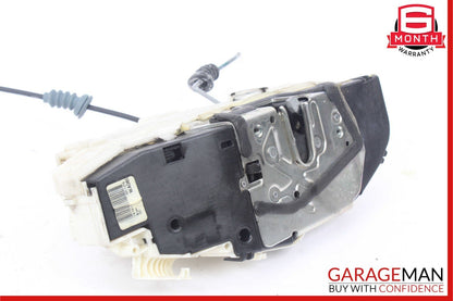 07-13 Mercedes W221 S500 Rear Right Passenger Side Door Lock Latch Actuator OEM