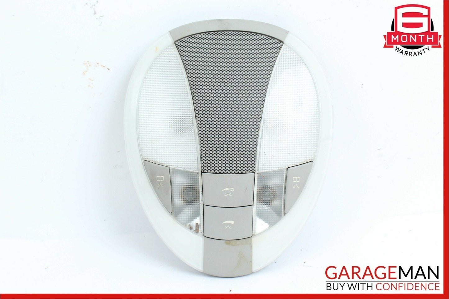 03-11 Mercedes W219 CLS500 Rear Overhead Dome Light Lamp OEM