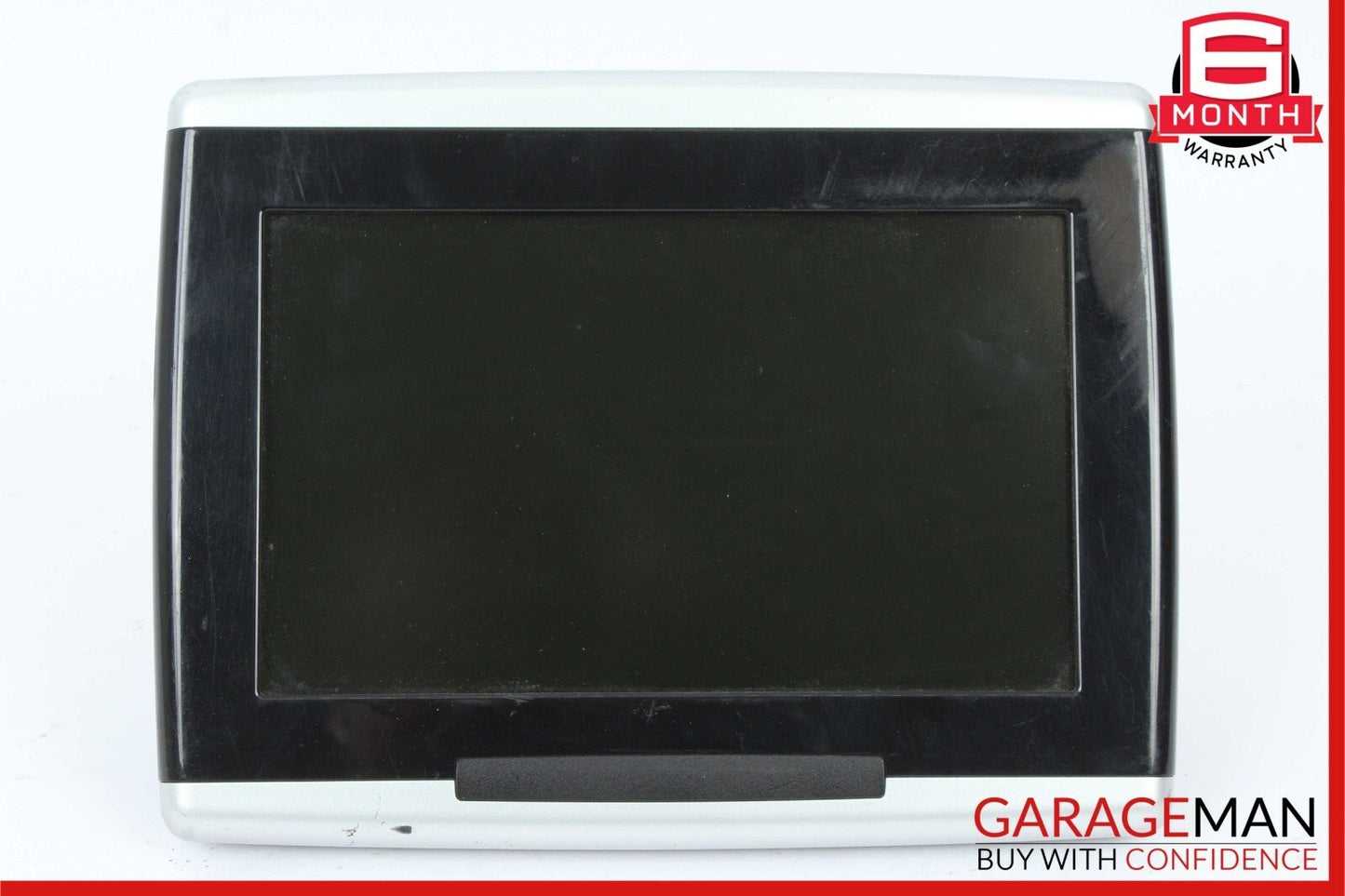09-13 Mercedes GL350 ML550 R350 Right / Left Headrest Screen Monitor Display OEM