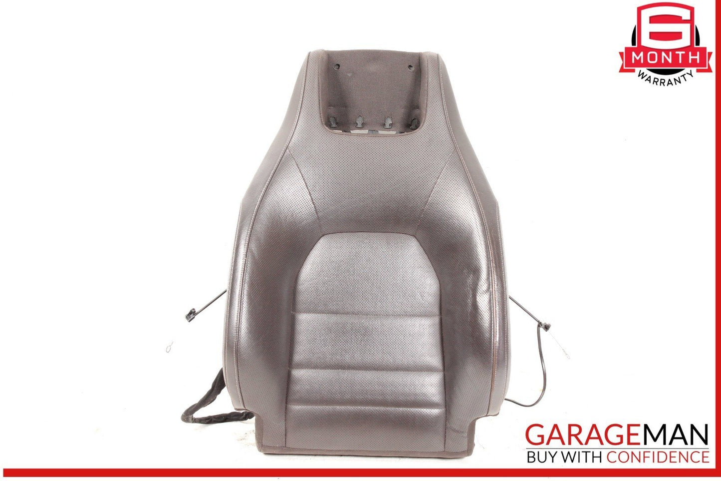 10-17 Mercedes W207 E400 C350 C250 Coupe Front Right Top Upper Seat Cushion OEM