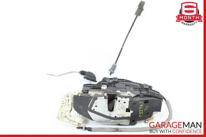 07-13 Mercedes W221 S550 CL550 Front Left Driver Door Lock Latch Actuator OEM