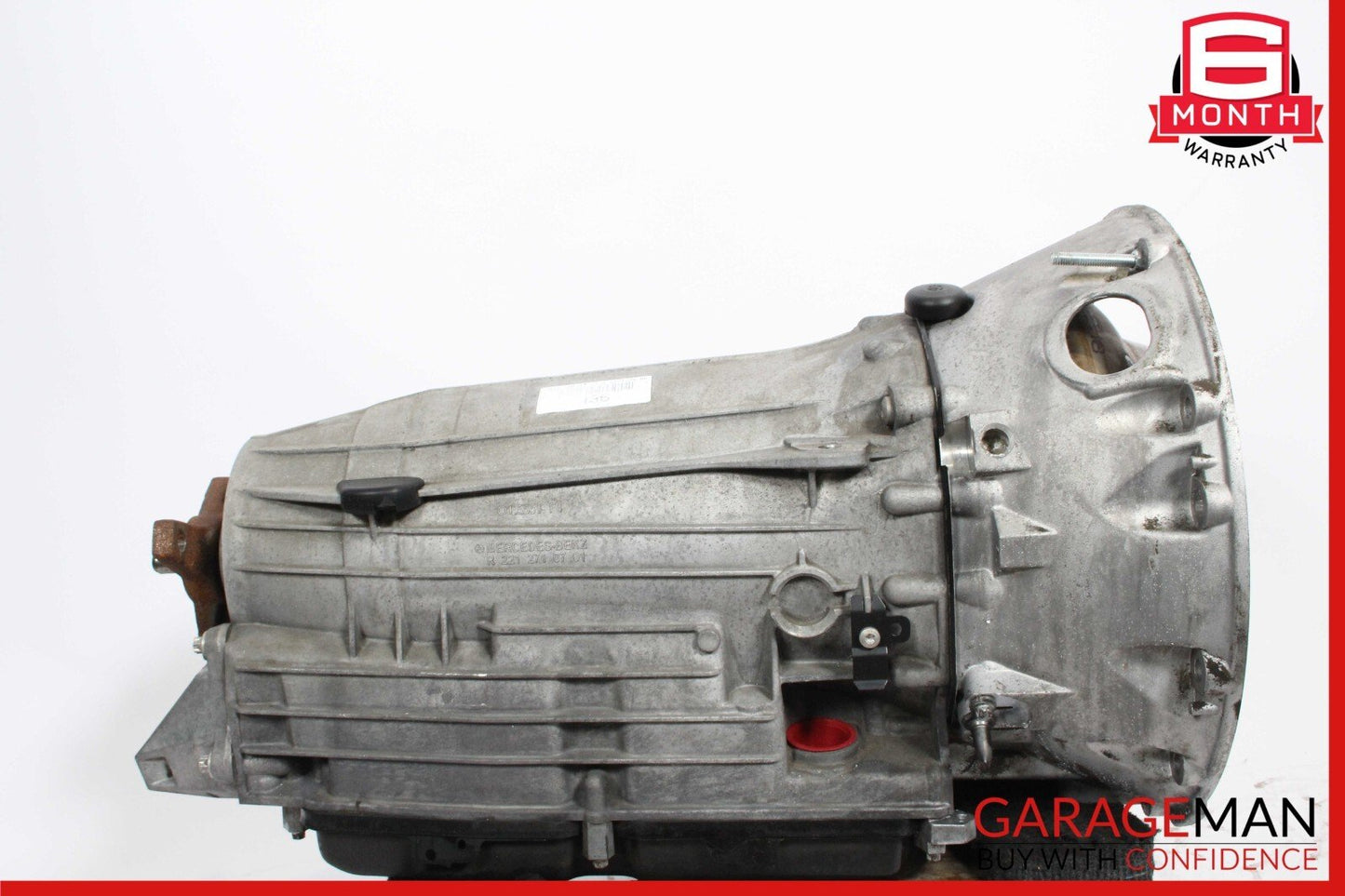10-16 Mercedes W212 E350 C350 RWD 7G Automatic Transmission Assembly 722906 188k