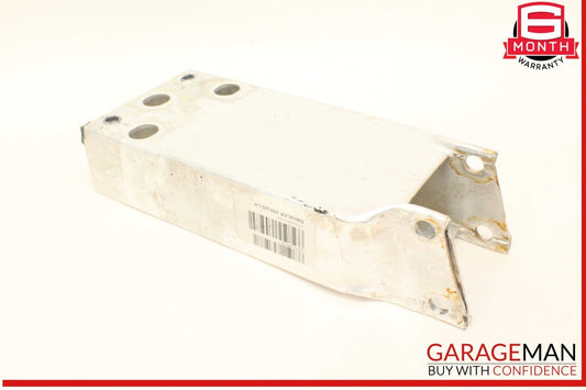 15-23 Mercedes W205 C300 Front Left Driver Side Bumper Reinforcement Impact Bar