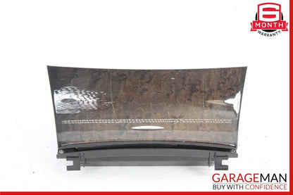 03-11 Mercedes W211 E55 AMG CLS500 Center Console Pocket Ashtray Ash Tray OEM