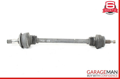 07-13 Mercedes W221 S550 4Matic Rear Right Side Drive Axle Shaft Driveshaft OEM