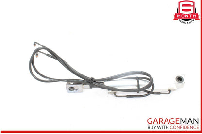 12-20 Mercedes R172 SLC43 AMG Right Convertible Top Main Drive Lift Cylinder OEM