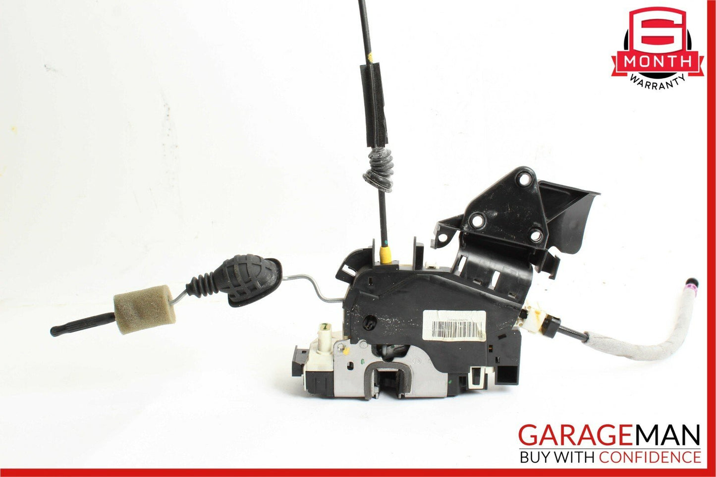 08-11 Mercedes W204 C300 C350 Front Left Driver Side Door Lock Latch Actuator