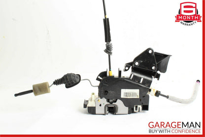 08-11 Mercedes W204 C300 C350 Front Left Driver Side Door Lock Latch Actuator