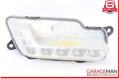 10-11 Mercedes W212 E550 E350 Front Left Side LED Daytime Running Light Fog Lamp