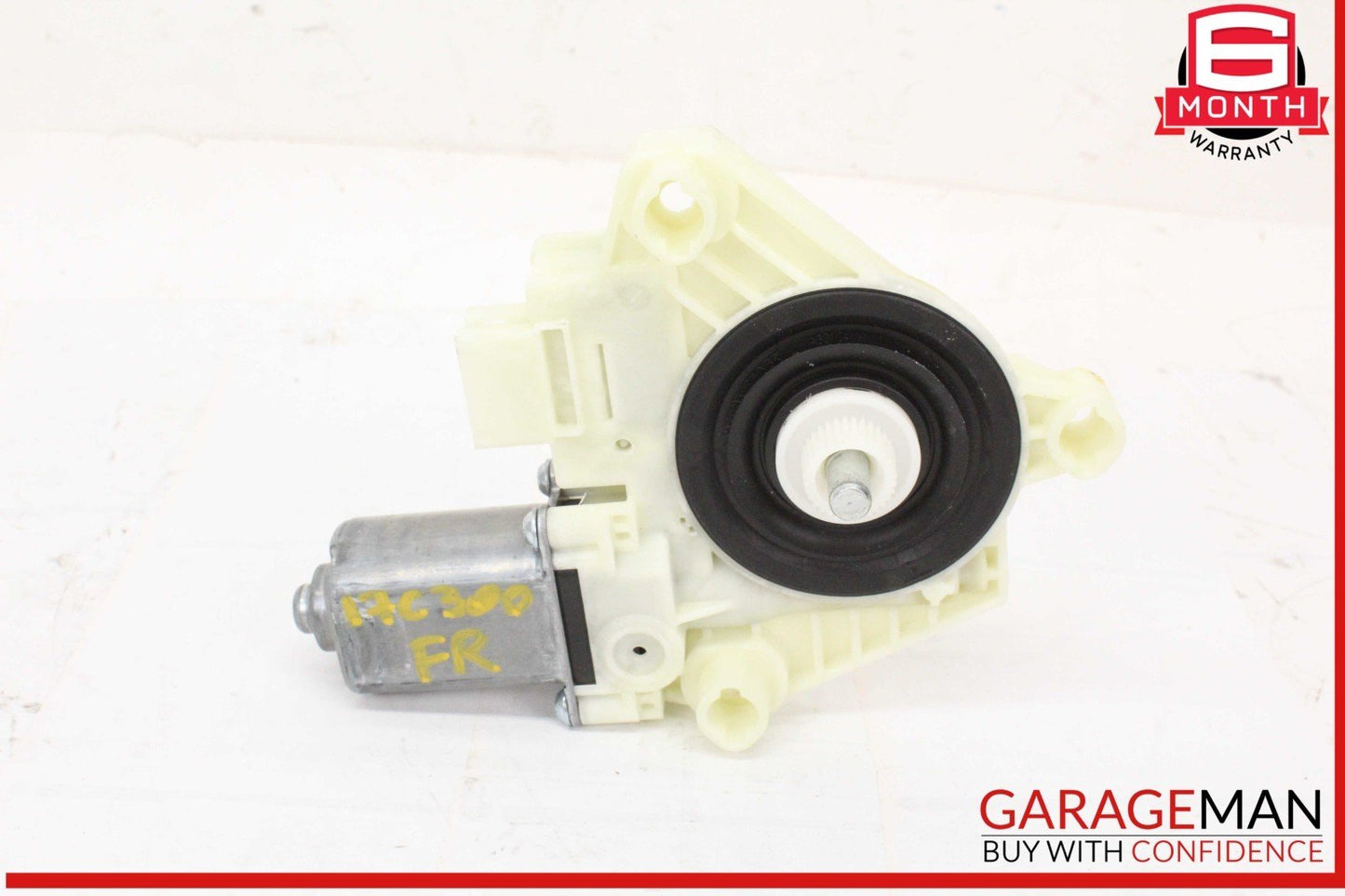 15-20 Mercedes W205 C300 C350e Front Right Side Door Window Regulator Motor OEM