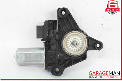16-22 Mercedes X253 GLC43 AMG Rear Left Side Window Regulator Motor OEM