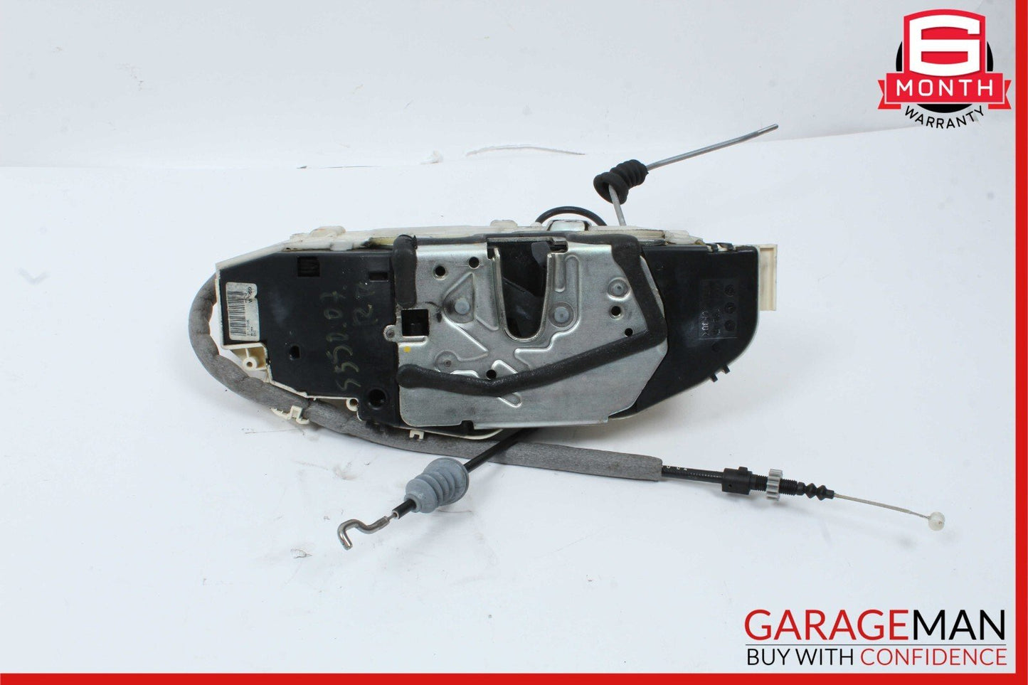 07-13 Mercedes W221 S550 S450 Rear Right Keyless Go Door Lock Latch Actuator OEM