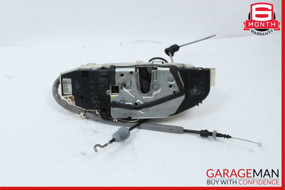 07-13 Mercedes W221 S550 S450 Rear Right Keyless Go Door Lock Latch Actuator OEM