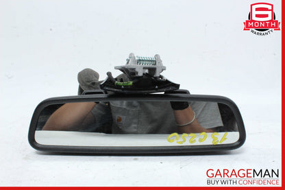 10-16 Mercedes W204 C250 E400 Interior Rear View Mirror OEM