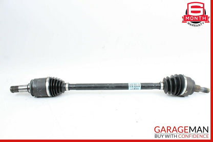 06-10 Mercedes W251 R350 R550 Rear Left Drive Axle CV Half Shaft Driveshaft