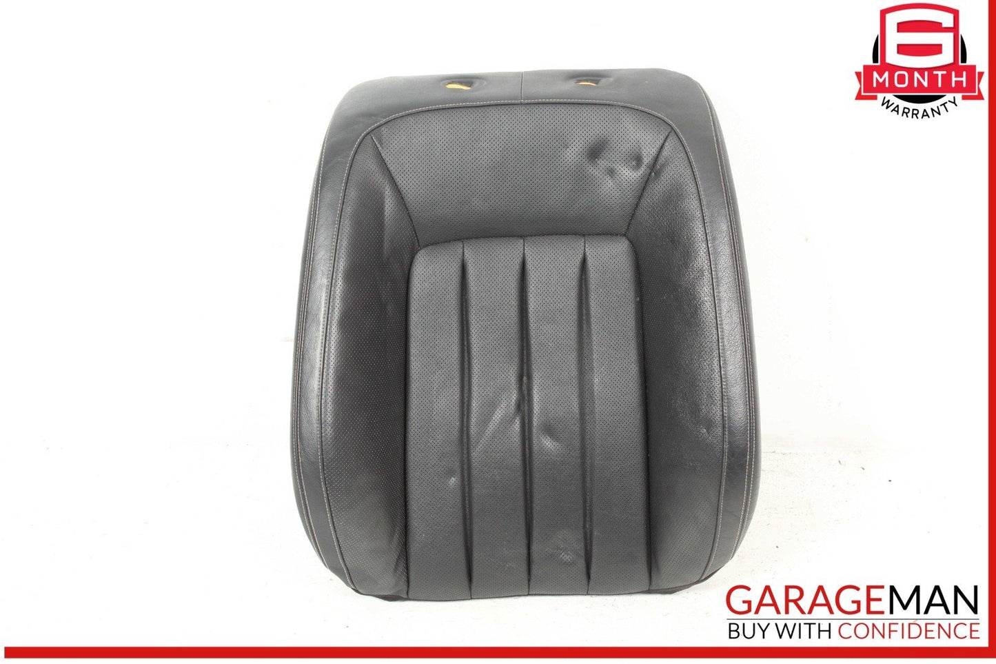 12-14 Mercedes W218 CLS550 Top Upper Seat Cushion Front Left Side OEM