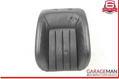 12-14 Mercedes W218 CLS550 Top Upper Seat Cushion Front Left Side OEM