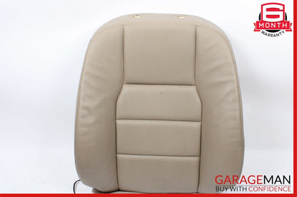 08-14 Mercedes W204 C250 C300 Sedan Front Right Top Upper Seat Cushion Beige OEM