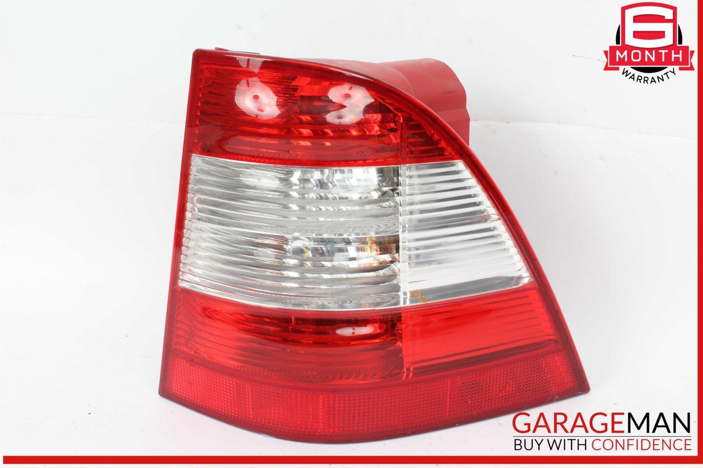 02-05 Mercedes W163 ML500 ML350 Rear Right Passenger Side Tail Light Lamp OEM