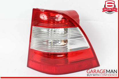 02-05 Mercedes W163 ML500 ML350 Rear Right Passenger Side Tail Light Lamp OEM