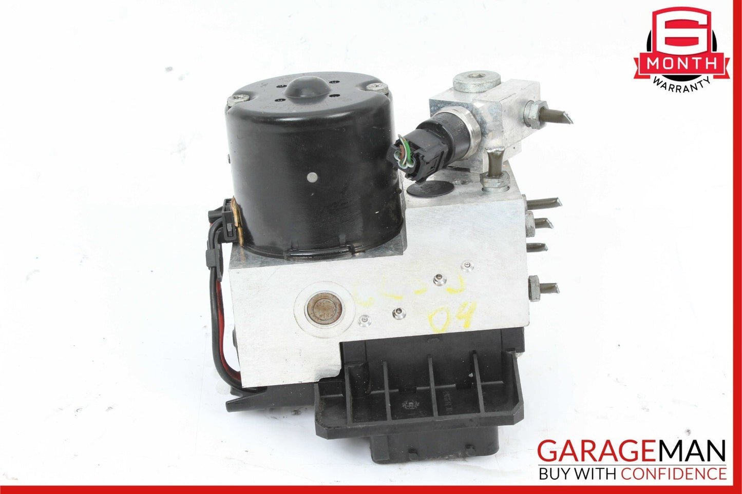 00-06 Mercedes W215 CL500 CL55 AMG ABS Anti Lock Brake Pump ESP Control Module