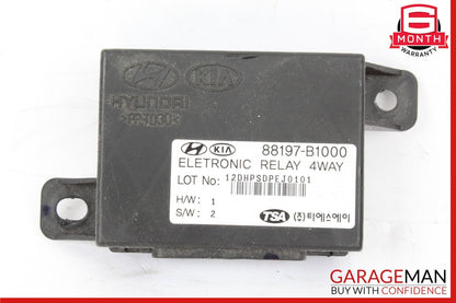 15-20 Hyundai Genesis G80 Front Right Passenger Side Seat Relay Control Module