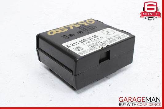 Mercedes SL500 S430 CLK500 CL500 E320 CL55 AMG Anti Theft Alarm Module Unit OEM